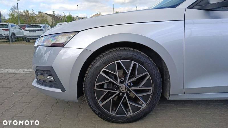 Skoda Octavia 1.5 TSI ACT Ambition - 19