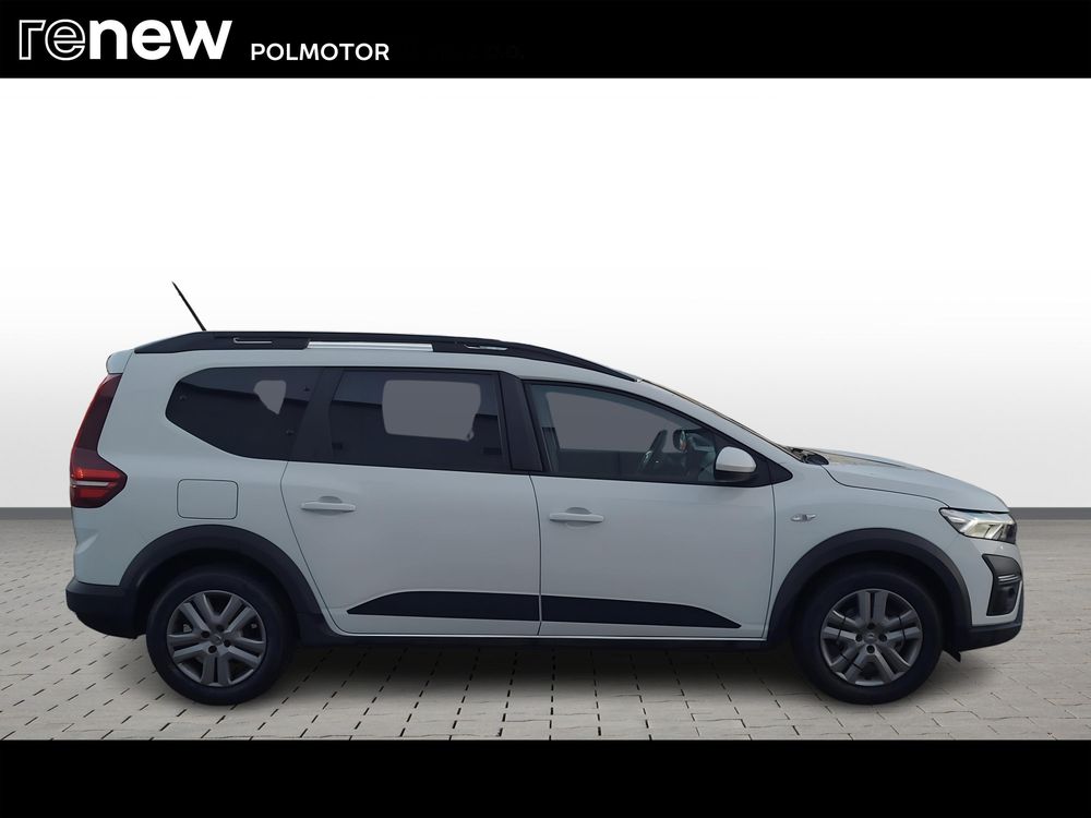 dacia jogger