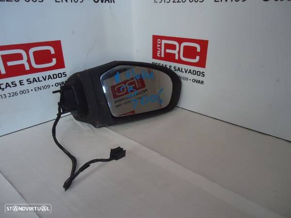 Espelho Retrovisor Direito Mercedes Classe B de 2006 - 2