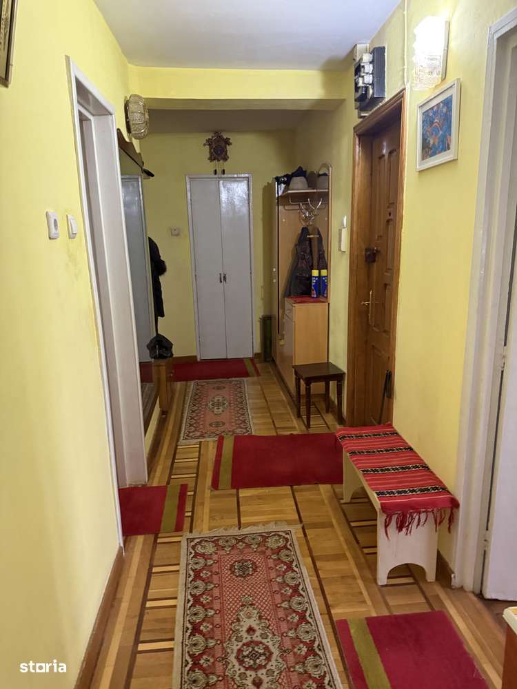 Ap. 3 cam. Central+boxa intabulata - Imagine principală: 5/13