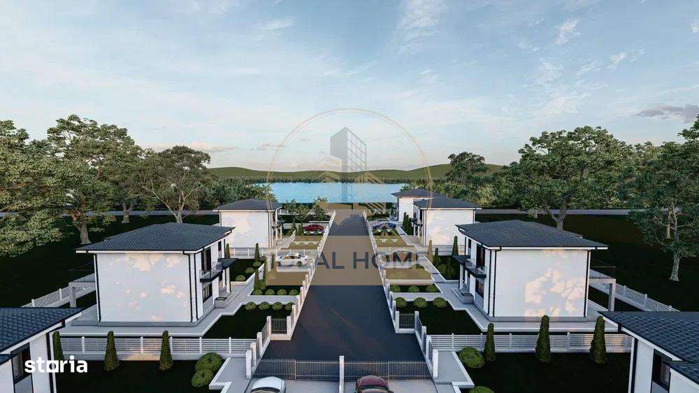 Horpaz - Casa Individuala 4 camere - 550 mp teren - Imagine principală: 4/7