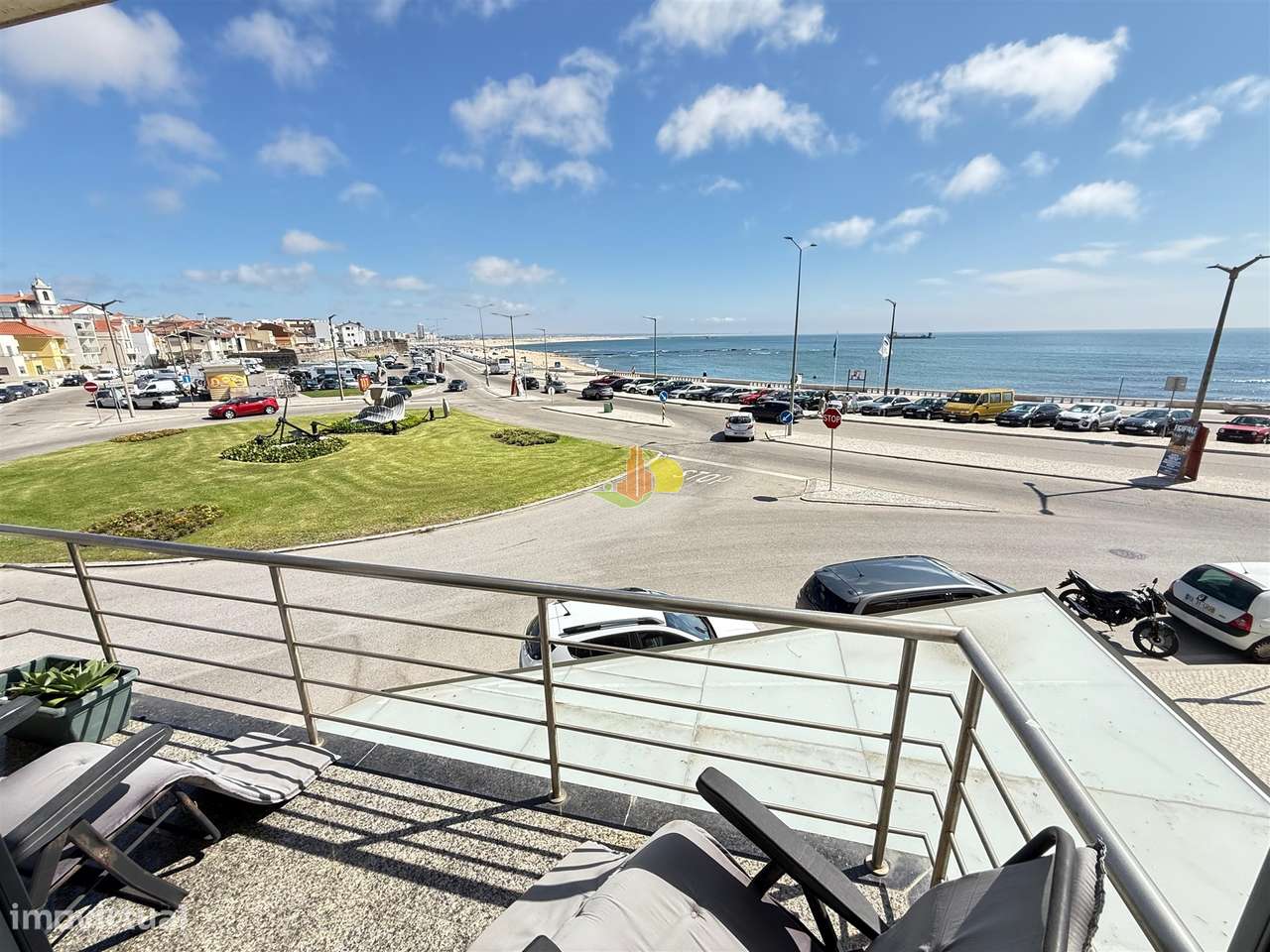 T3 vista de mar com garagem-0