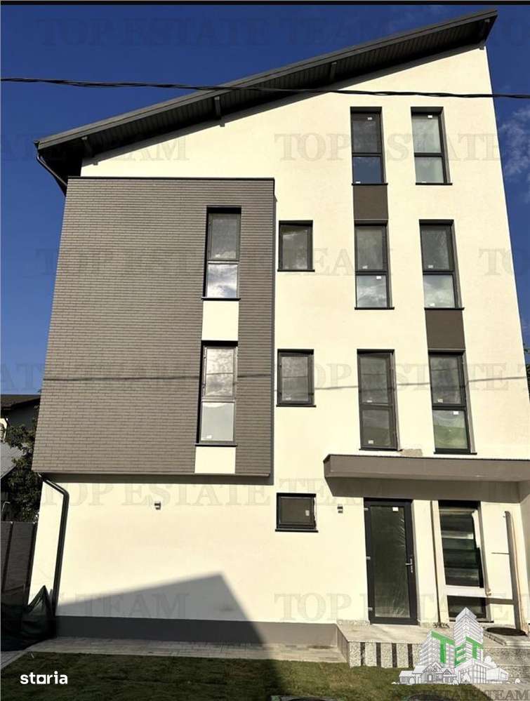 Apartament 3 camere cu dressing si balcon