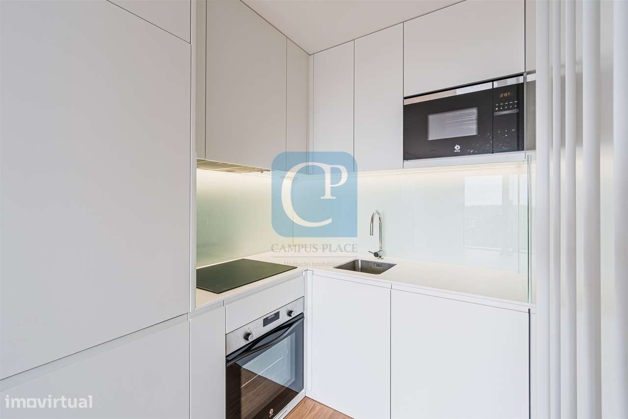 Apartamento T1 Parque dos Sobreiros 2, Paranhos, Porto - Grande imagem: 5/22