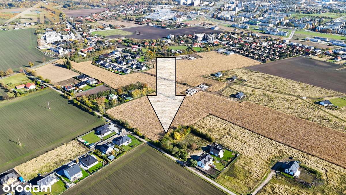 Działka budowlana w Inowrocławiu-0