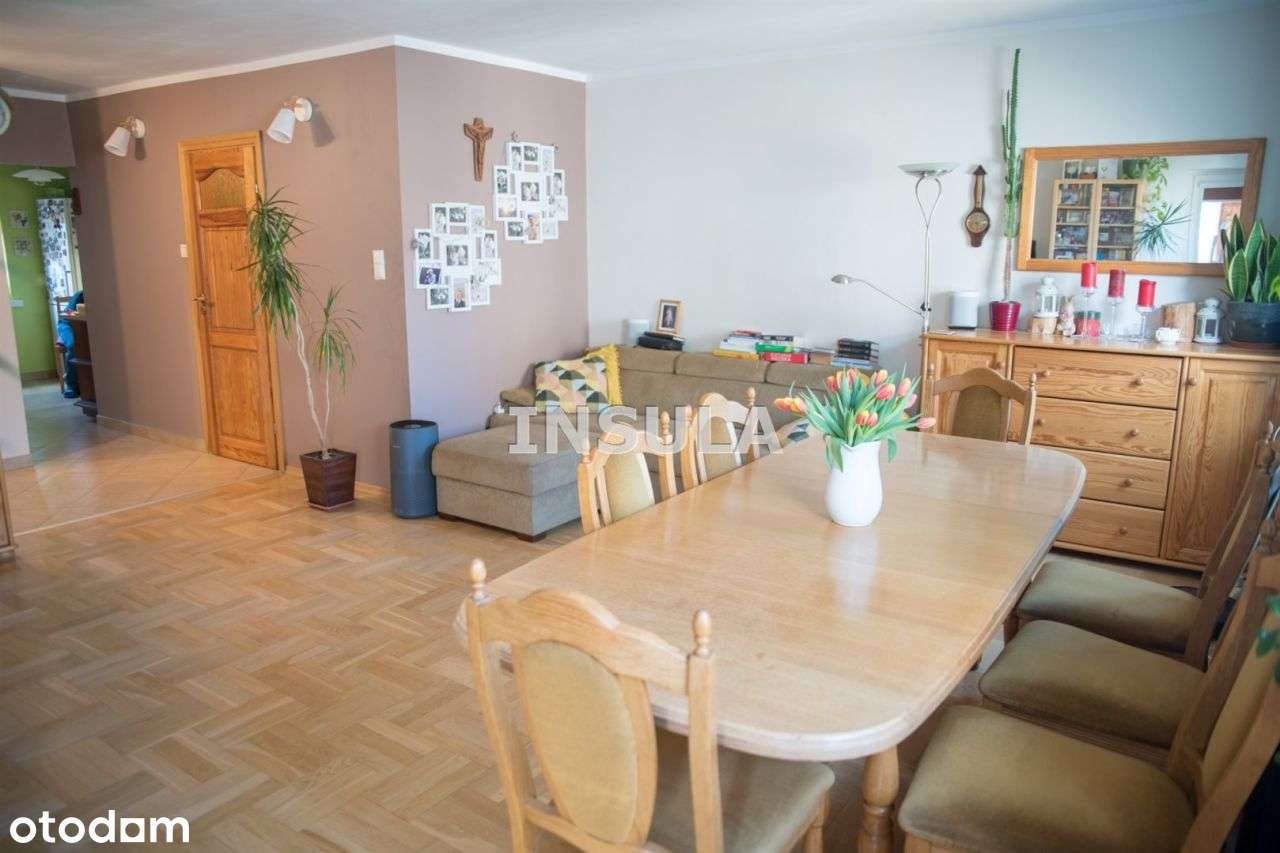 Mieszkanie z ciepłym klimatem w centrum Trzebnicy-5