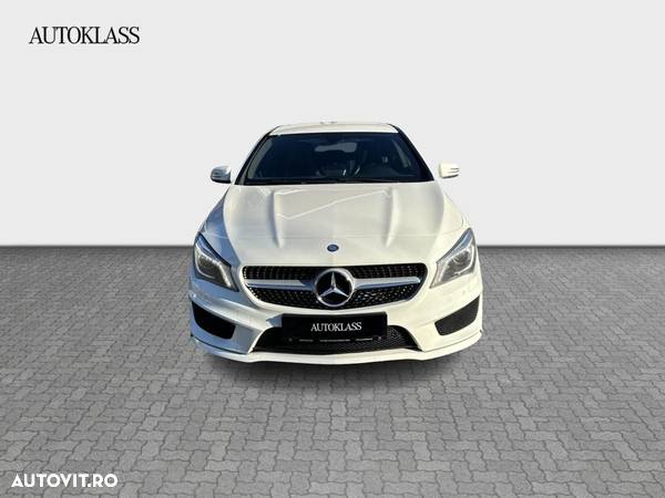 Mercedes-Benz CLA - 5