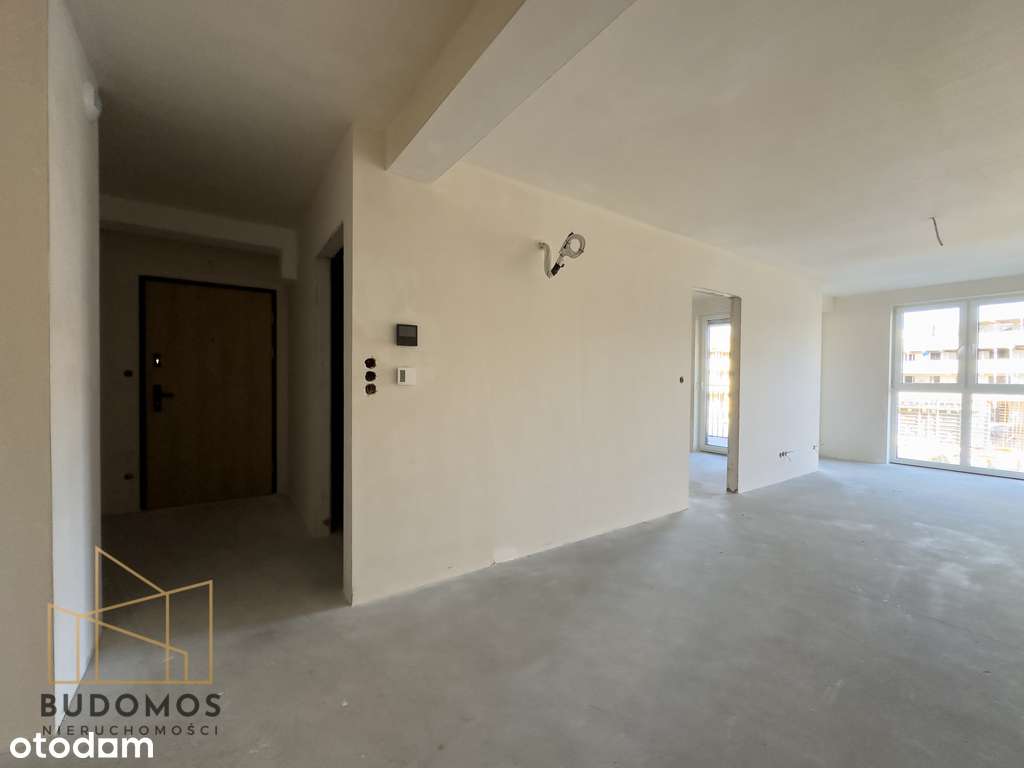 Wzgórze Ablewicza - 2 pokoje, I piętro, balkon.-3