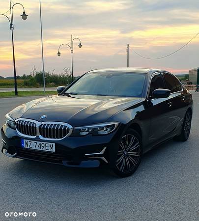 BMW Seria 3 320i Luxury Line sport - 1