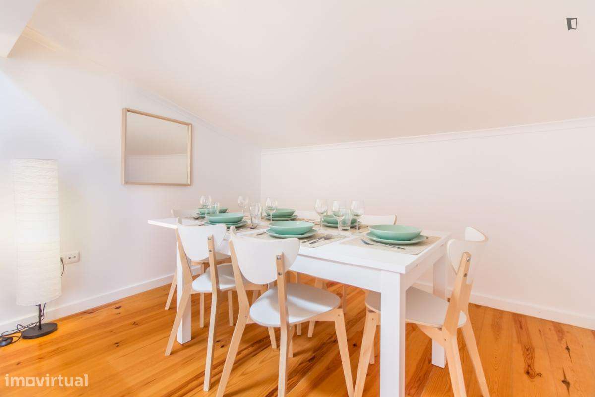 Apartamento com 2 quartos - localizado em Alfama Lisbon - Grande imagem: 3/7