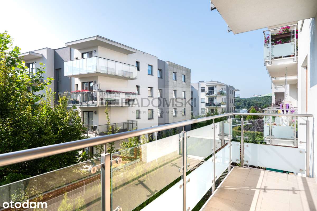 Dwupokojowe mieszkanie na osiedlu Altoria-4