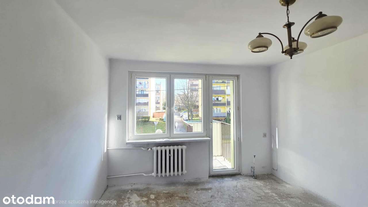 Mieszkanie, 34,69 m², Dąbrowa Górnicza-3