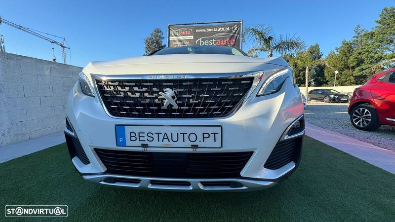 Peugeot 3008 1.6 BlueHDi GT Line EAT6 - 14