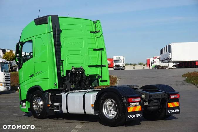 Volvo / FH / 500 / EURO 6 / ACC / GLOBETROTTER / HYDRAULIKA - 5