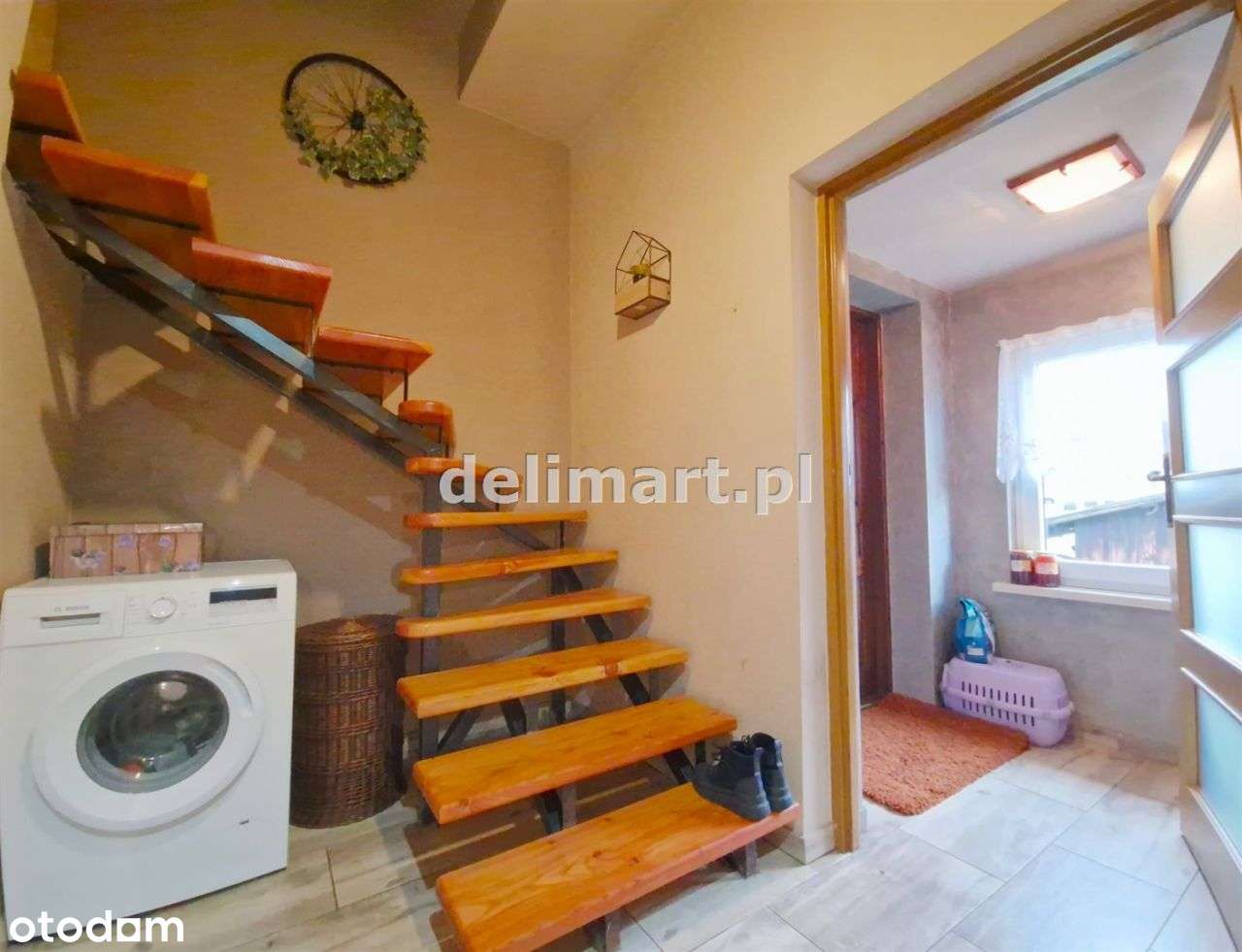 Dom w atrakcyjnej lokalizacji Zagórz-11