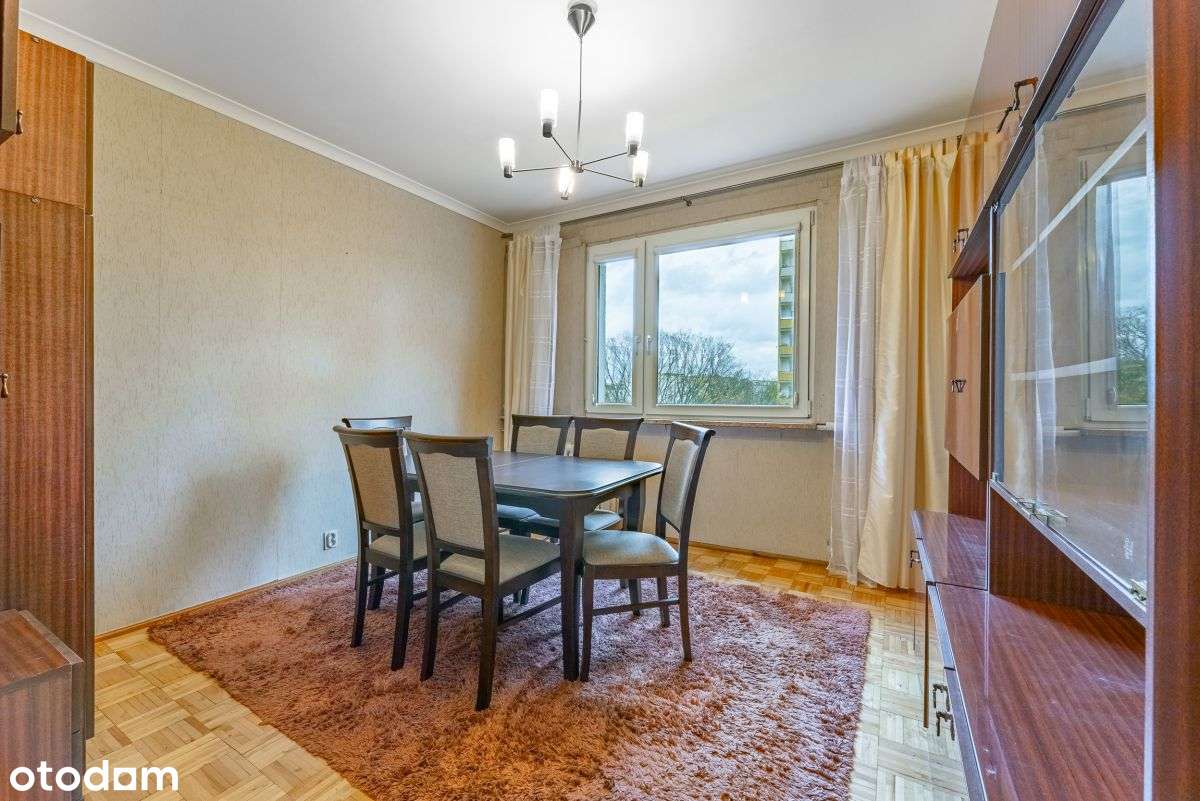 Trzypokojowe mieszkanie Osobna Kuchnia Parking-4