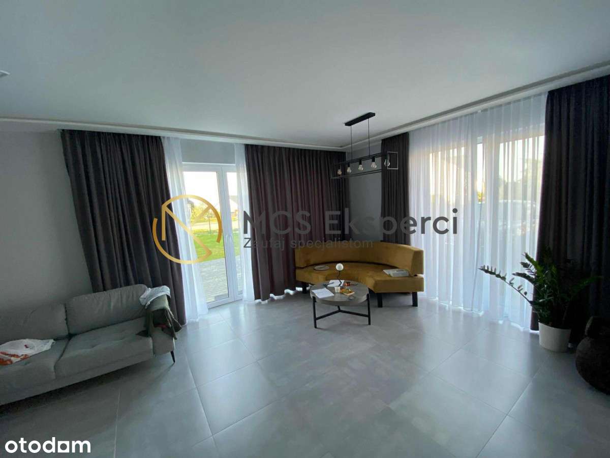 Piękny dom w Kosakowie | Widok na Zatokę. - Pełny obrazek: 4/11