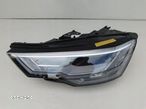 AUDI A6 C8 FULL LED 18- reflektor lewy - 1