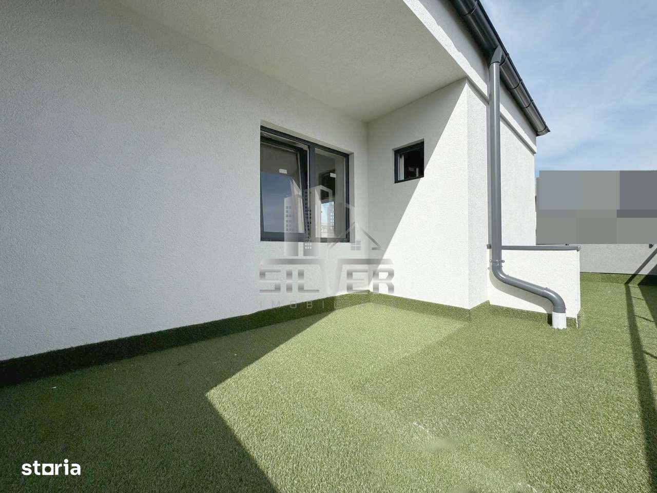 Apartament cu 2 camere dec.+terasa de 50 mp+boxa 5 mp.PRET REDUS! - Imagine principală: 2/14