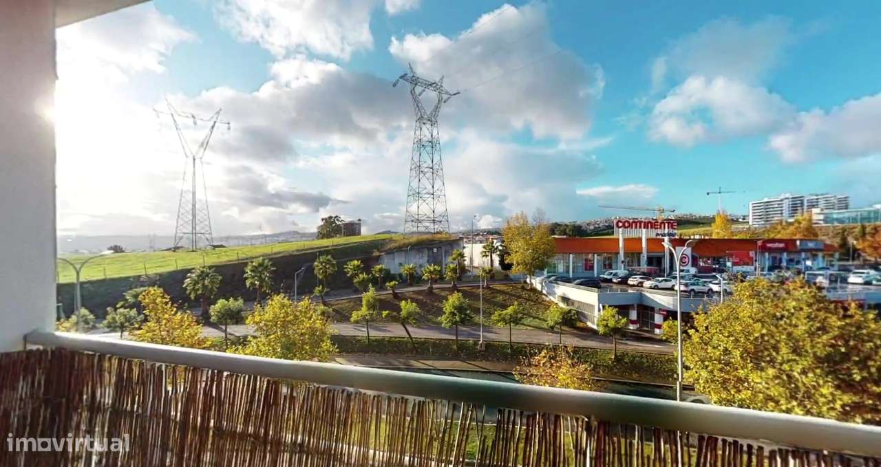 T2 com varanda nas Colinas do Cruzeiro, Odivelas - Grande imagem: 5/28