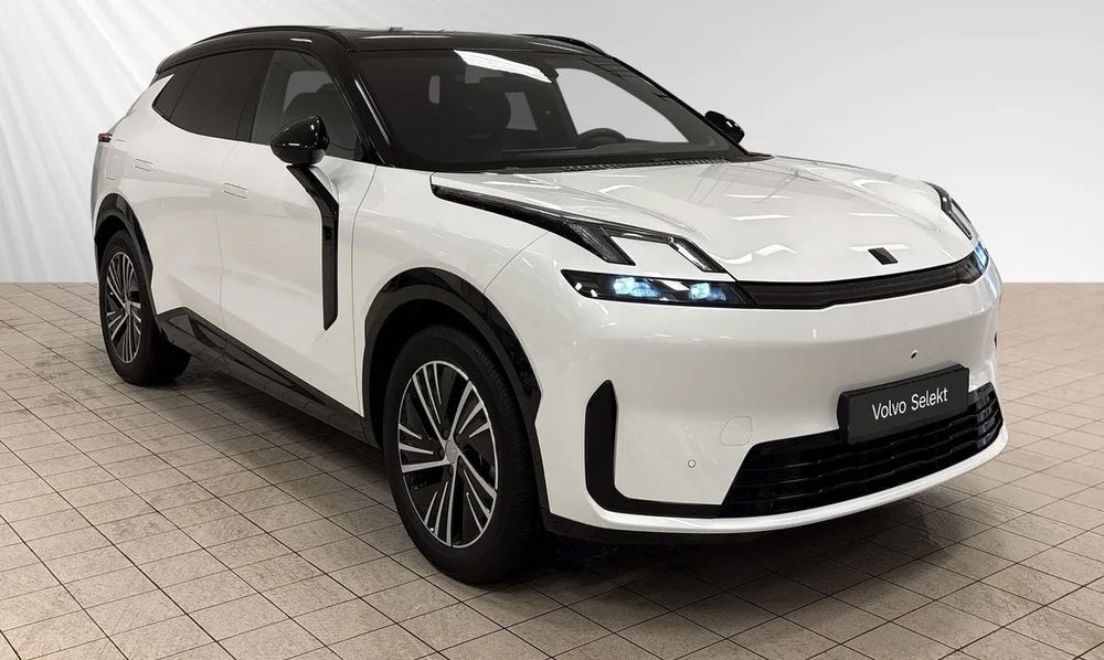 Lynk&co 08 2025
