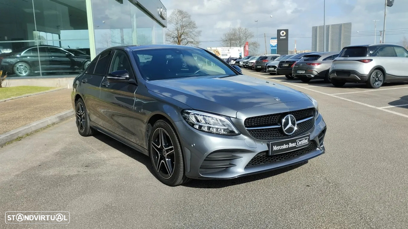 Mercedes-Benz C 300 de AMG Line - 26