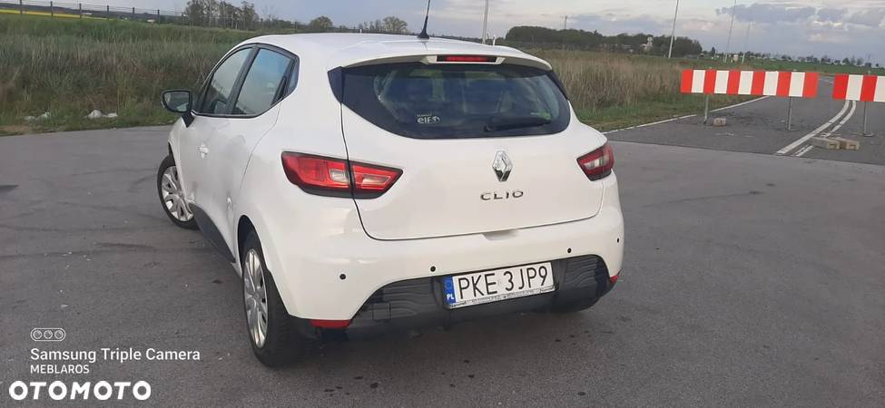 Renault Clio 1.5 dCi Energy Alize EU6 - 10
