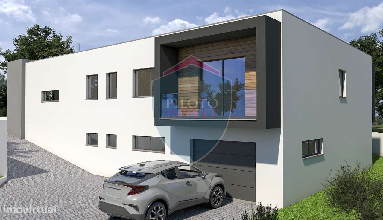 Moradia Isolada T4 Venda em São João de Lourosa,Viseu - Grande imagem: 2/26