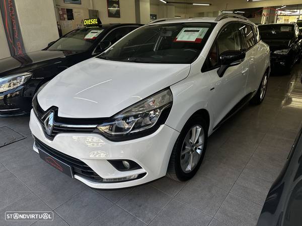 Renault Clio Sport Tourer 1.5 dCi Limited - 5