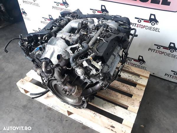 Motor S 350CDI Euro 5 2010 2011 2012 2013 2014 - 2