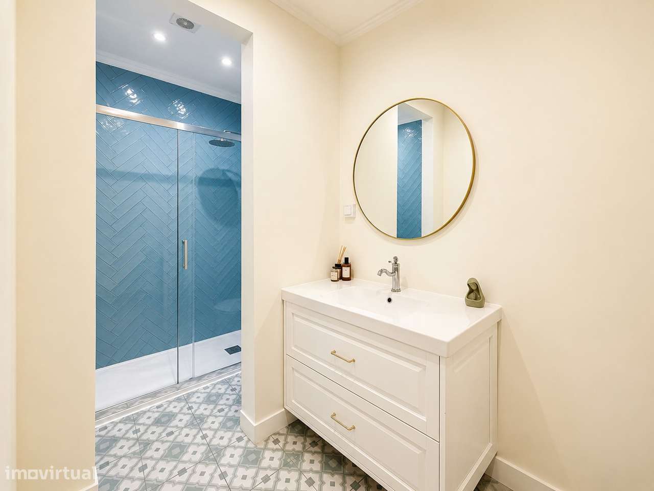 T2 Remodelado 97 m² | Bairro do Rêgo | Lisboa-10