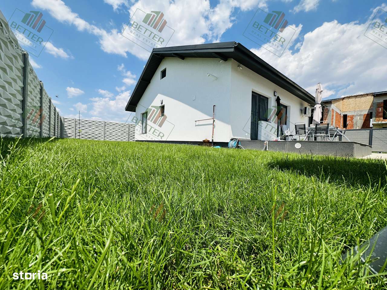 Casa pe parter - Com. Berceni - 700 m pana la primarie - Drum asfaltat-4