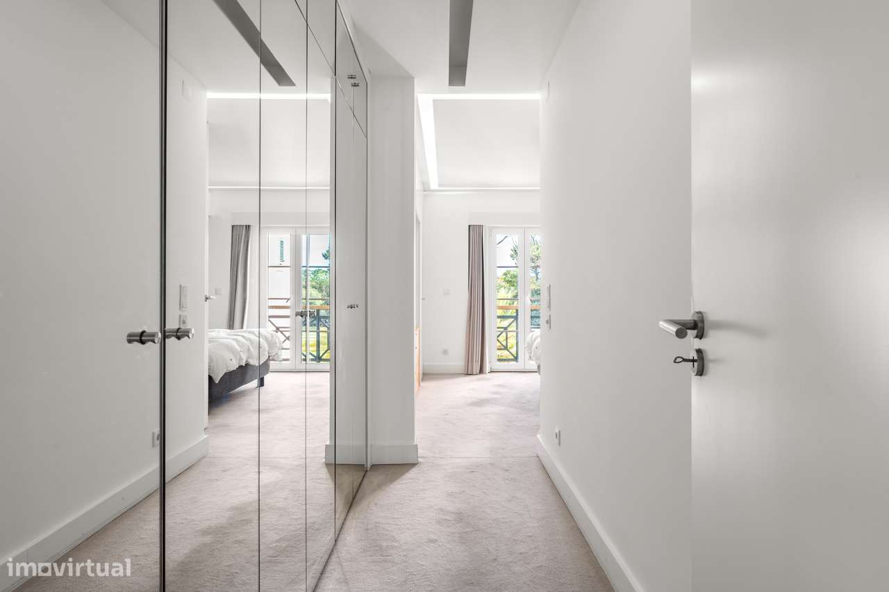 Apartamento em condomínio fechado na Parede-14