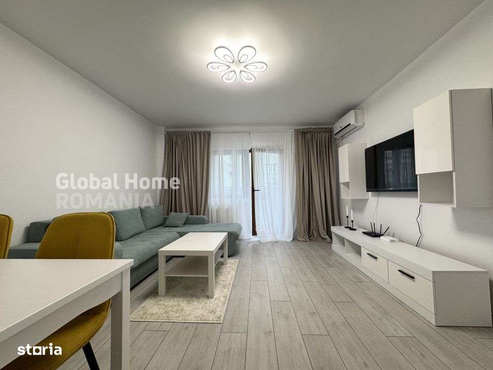 Apartament 2 Camere | Unirii-Zepter | Renovat Recent-3
