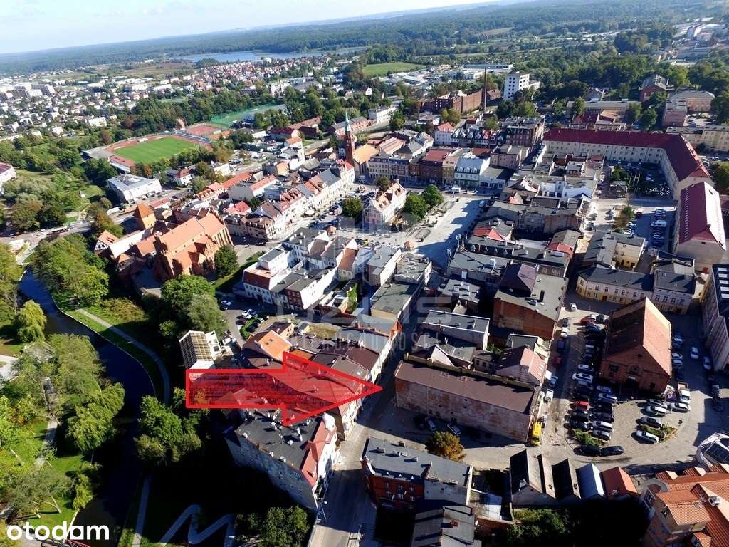 Kamienica w centrum Starogardu Gdańskiego - Pełny obrazek: 3/14