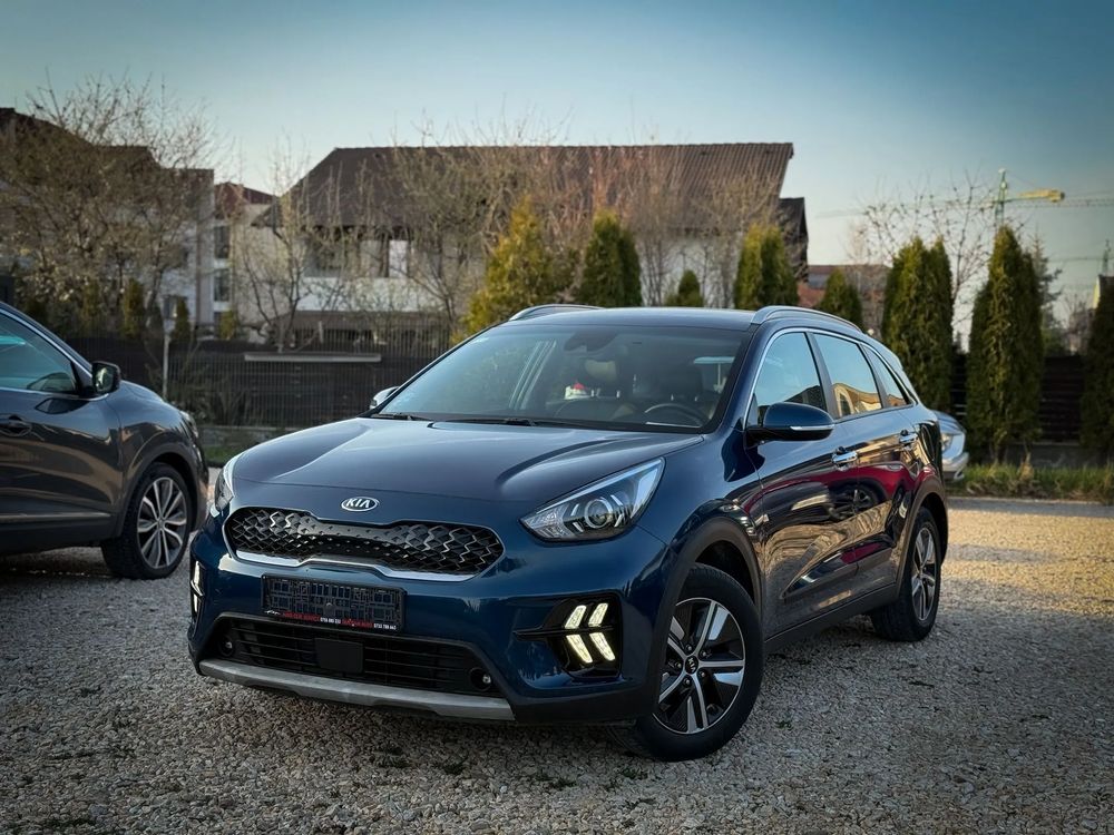 Kia Niro 1.6 GDI HEV 2WD OPF Aut. Vision 2020