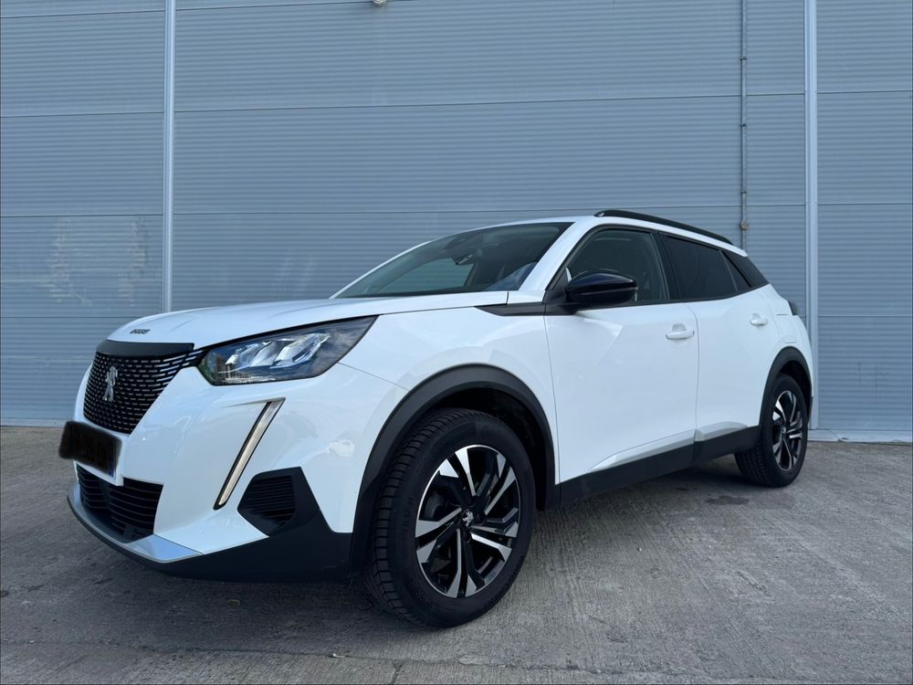 Peugeot 2008 II [2019 - Prezent] PureTech 130 GT Pack 2022