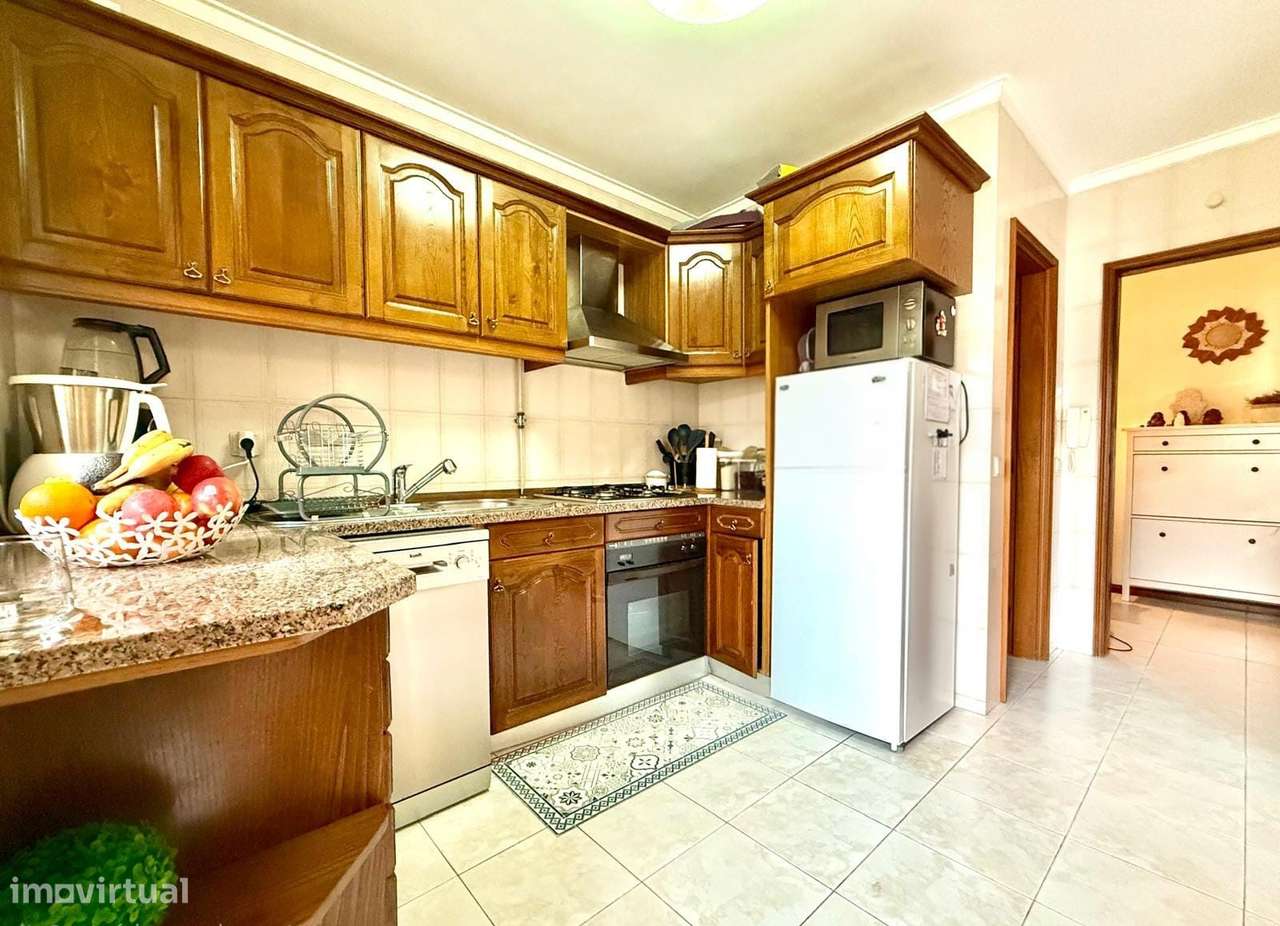 Apartamento T3 na Praia do Furadouro-19