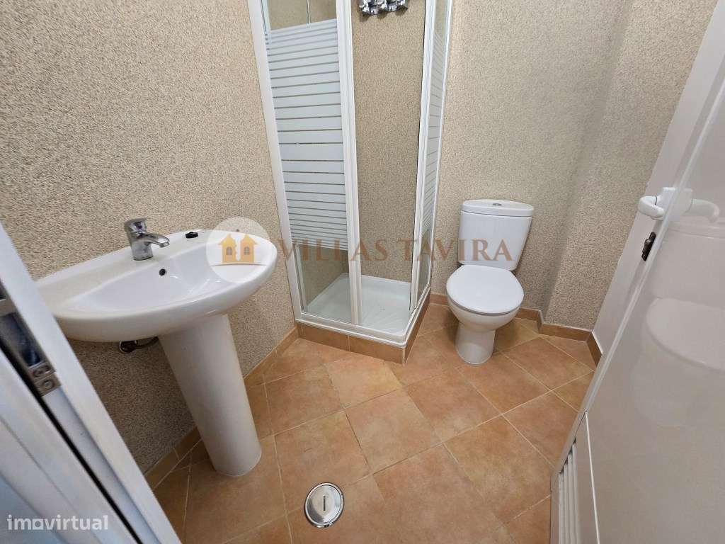 Moradia T3 com piscina privada, garagem, jardim e vista mar - Tavira-10
