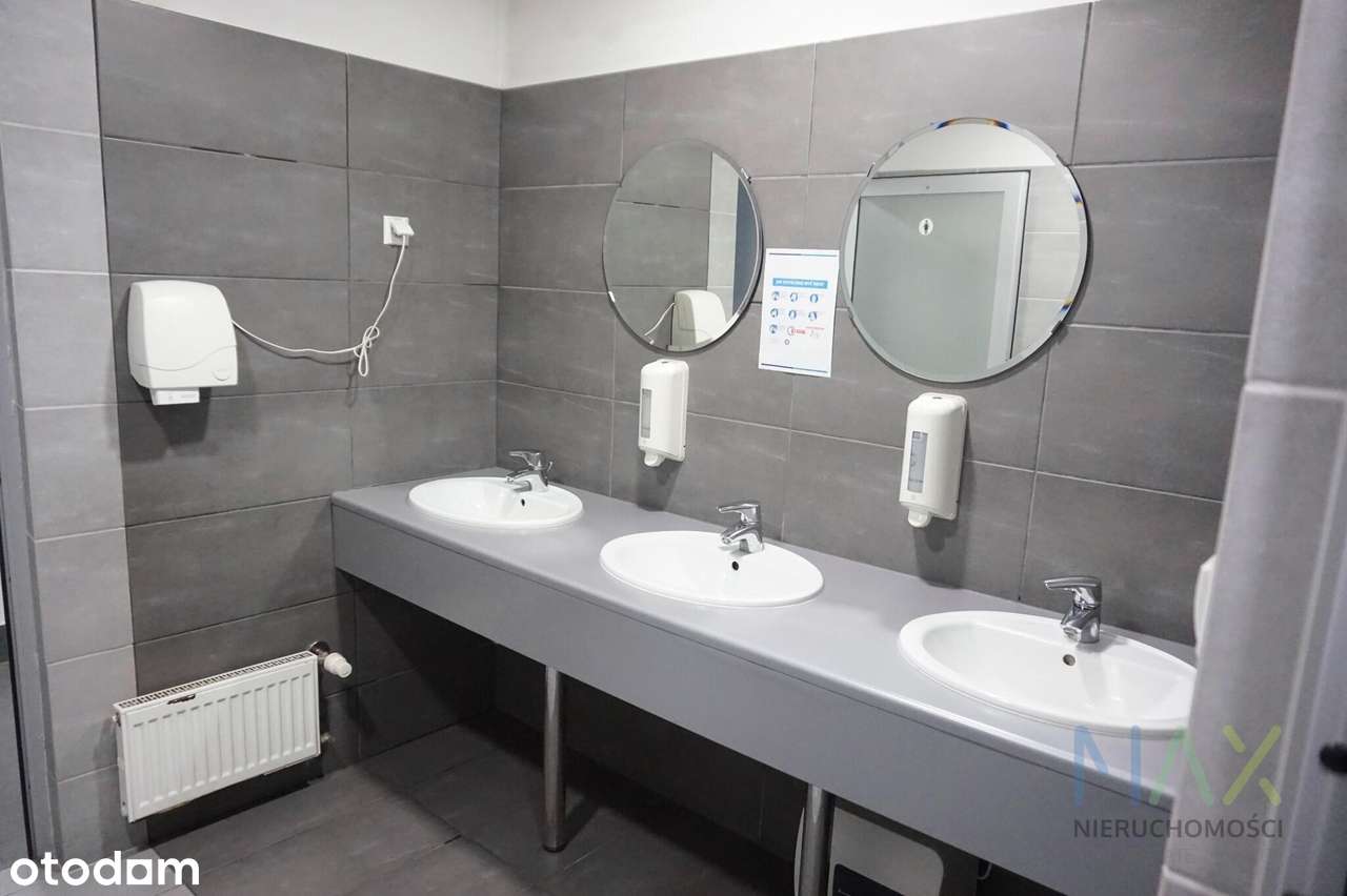 niewielki lokal w biurowcu klasy A , okol. Bonarki - Pełny obrazek: 4/4