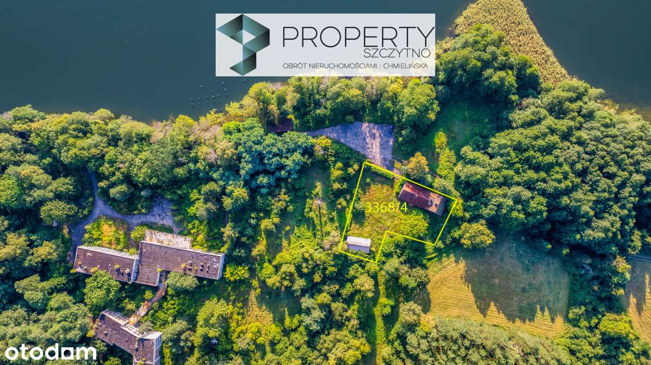 Siedlisko nad Jeziorem Kalwa - Rudziska Pasymskie-7