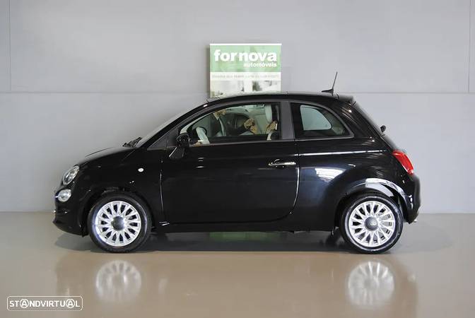 Fiat 500 1.0 Hybrid Lounge - 9