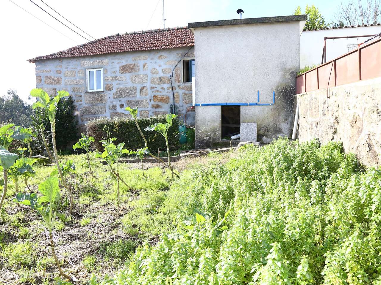 Moradia T3 Venda em Lustosa e Barrosas (Santo Estêvão),Lousada - Grande imagem: 2/15