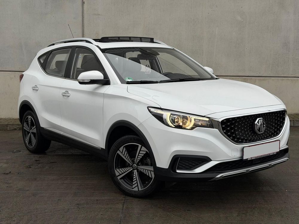 MG ZS Maximal Luxury 2020
