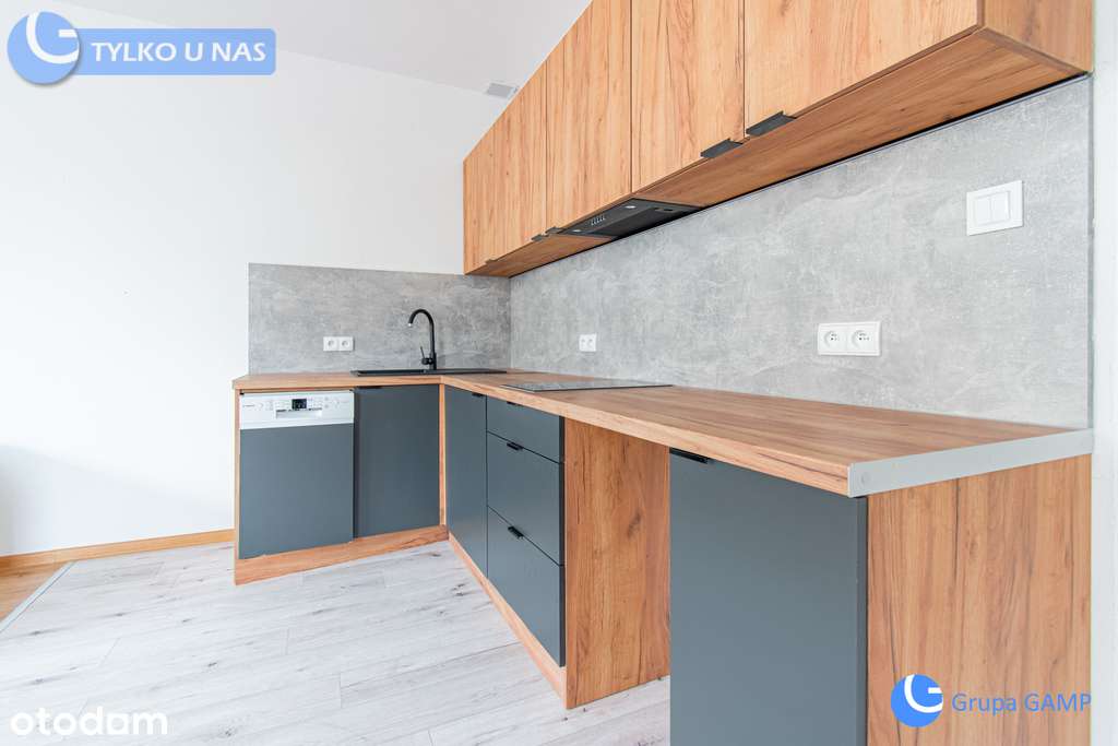 2-pok. 42m2*Mistrzejowice* balkon, cisza - Pełny obrazek: 5/13