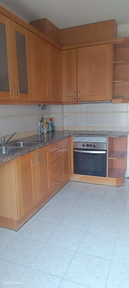 Magnifico apartamento T3 com garagem!-19