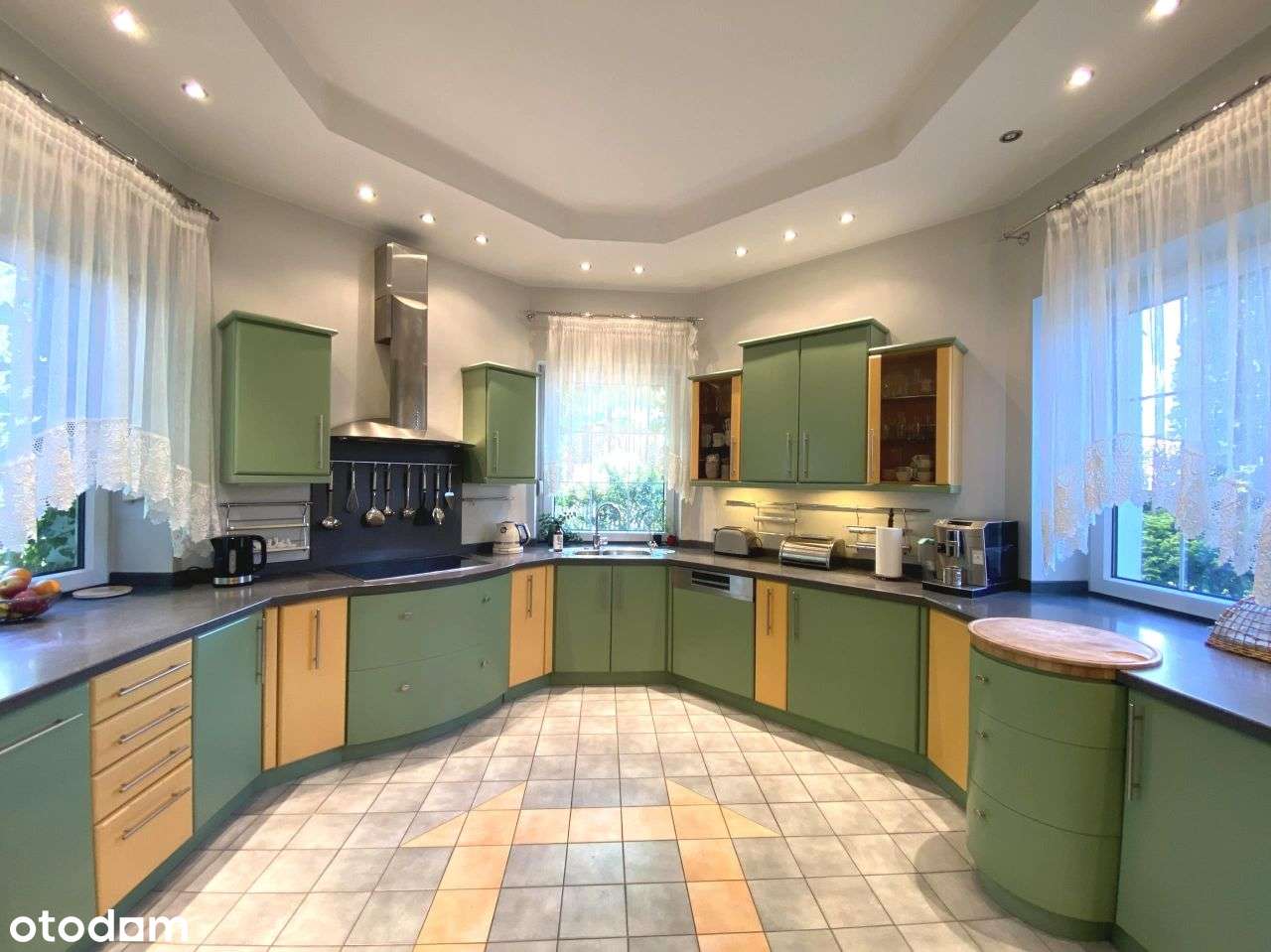 Wspaniała Willa Z Wyjątkowym Ogrodem-14