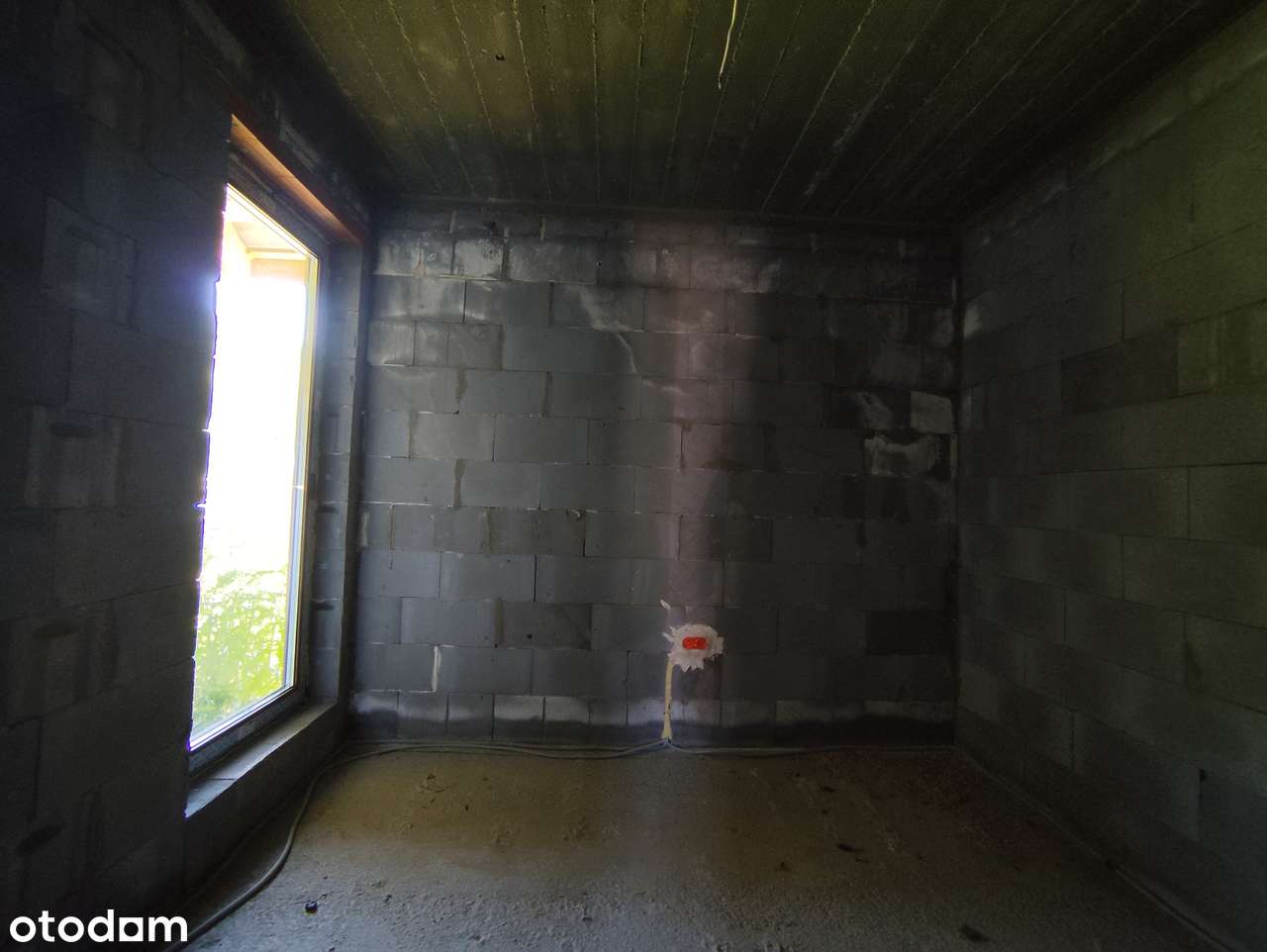 Na sprzedaż dom parterowy – Przyborów, o pow. użyt. 87 mkw.-15