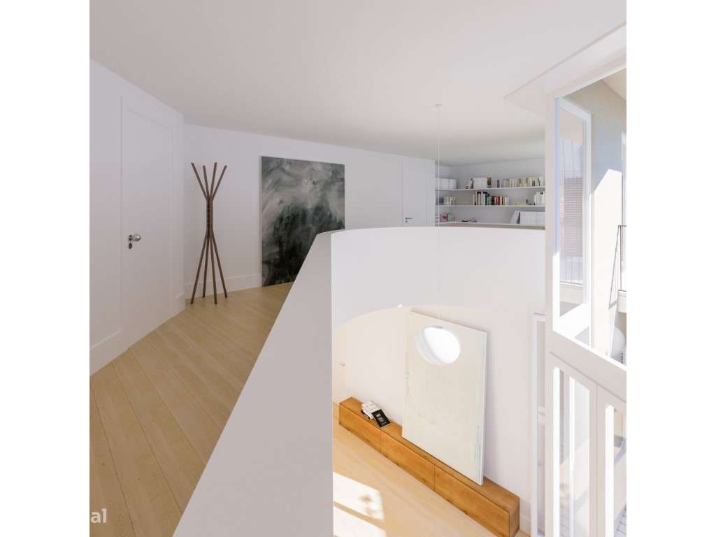 Capuchos Residences T1 - Grande imagem: 3/28