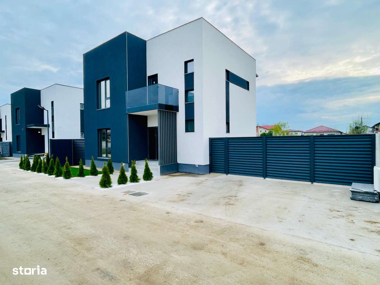 Domnesti Fortului P+1 toate utilitatile 0% comision Roma2 - Imagine principală: 5/15